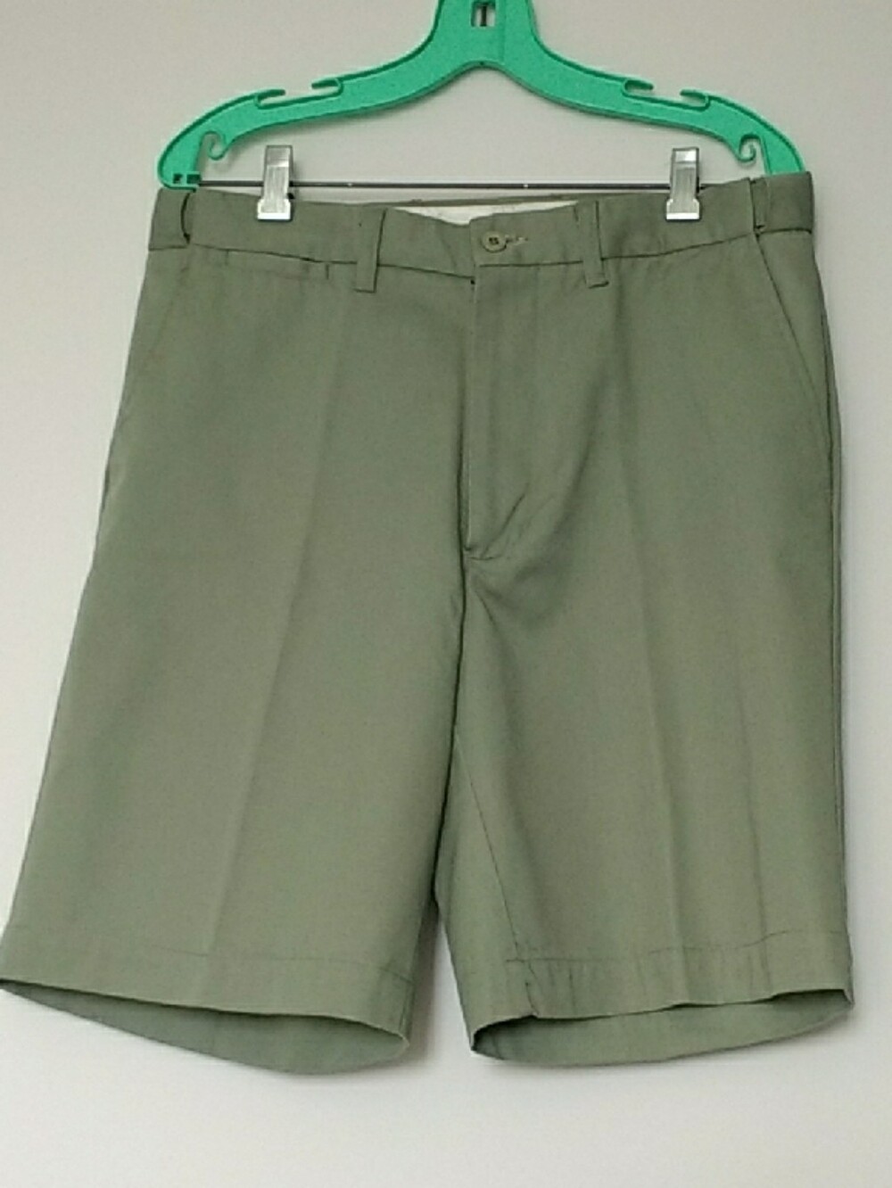 Arnold Palmer Classic Olive Shorts